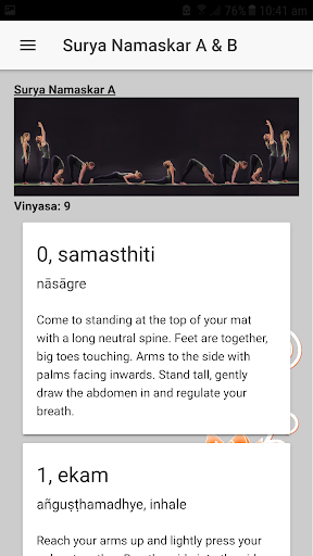 Just Love Yoga - Ashtanga Yoga Screen 2