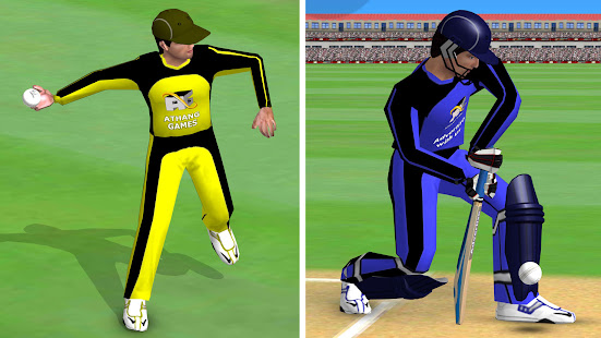 Smashing Cricket - a cricket game like none other screenshots 23