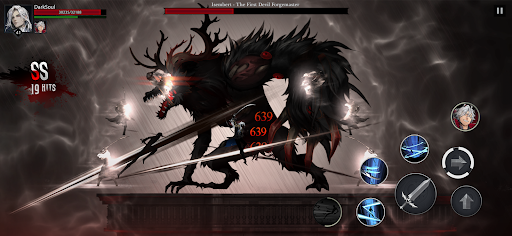 Shadow Slayer: Demon Hunter - Role Playing - games