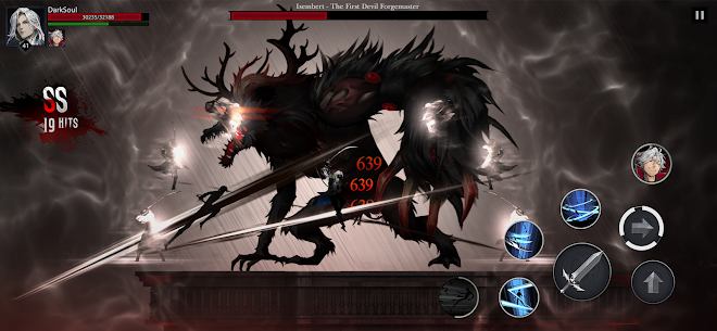 Shadow Slayer: Demon Hunter 8