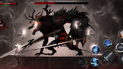 Shadow Slayer: Demon Hunter Mod APK 1.2.13 (Unlimited money)(Free purchase)(Mod Menu)(God Mode)(Invincible) Gallery 7