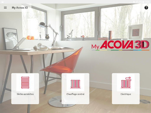 My Acova 3D Screenshot 1 - AppWisp.com