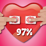 Get Love Test Scanner Prank for Android Aso Report