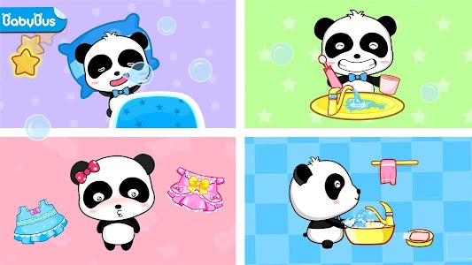 Baby Pandas Daily Life Unknown