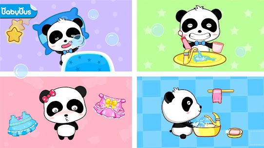 Baby Panda’s Daily Life 1
