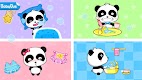 screenshot of Baby Panda's Daily Life