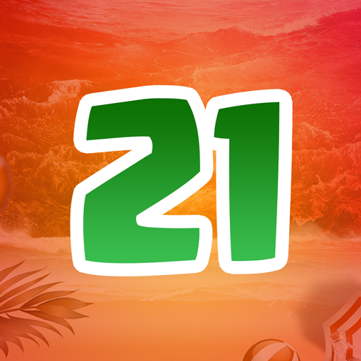 Catch 21 Solitaire Game 1.02 Icon