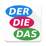 Cover Image of Download Der Die Das - German articles 3.03 APK