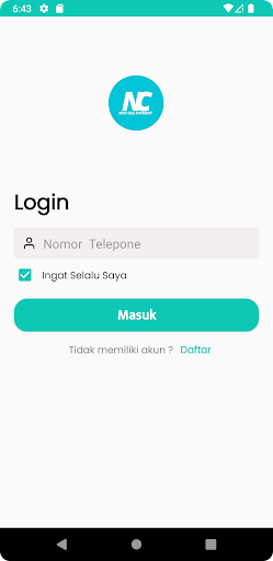 Nur Cell Payment Screen 2