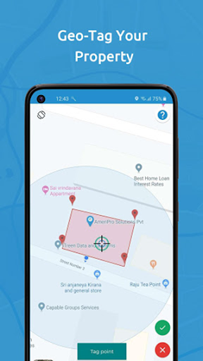 Mapmyland Screen 3