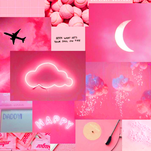 Cute Girly Wallpaper HD logo
