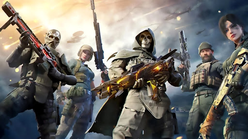 Android application Gambiz - Online Games screenshort