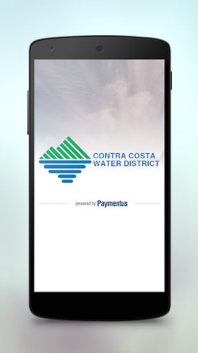Android application Contra Costa Water District screenshort