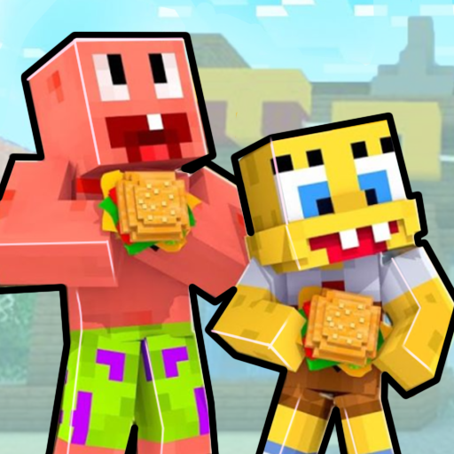 SpongeBob SquarePants MOD MCPE Download on Windows