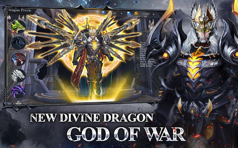 Awakening of Dragon MOD (Dumb Enemy/Menu/DMG/Defense) IPA For iOS Gallery 7