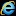 icon of Internet Explorer & web Browser