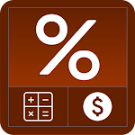 Cover Image of Download Percentage Calculator 2021 1.3 APK