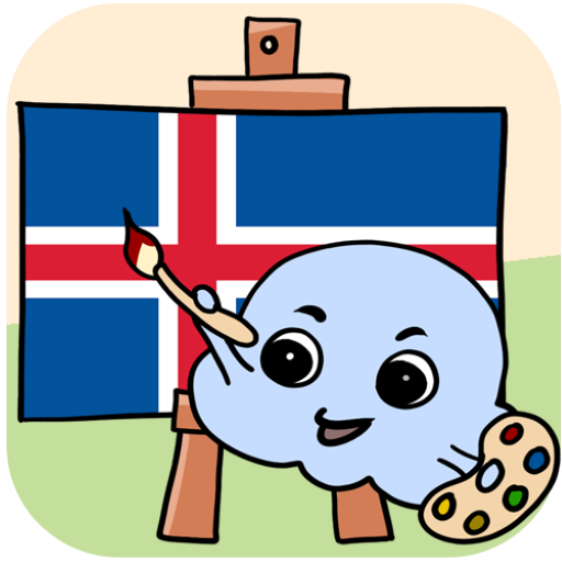 MTL Learn Icelandic Words  Icon