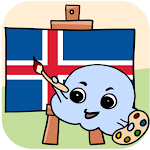 Cover Image of Download MTL Learn Icelandic Words  APK