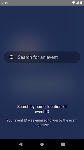 Farmers Events Screen 2