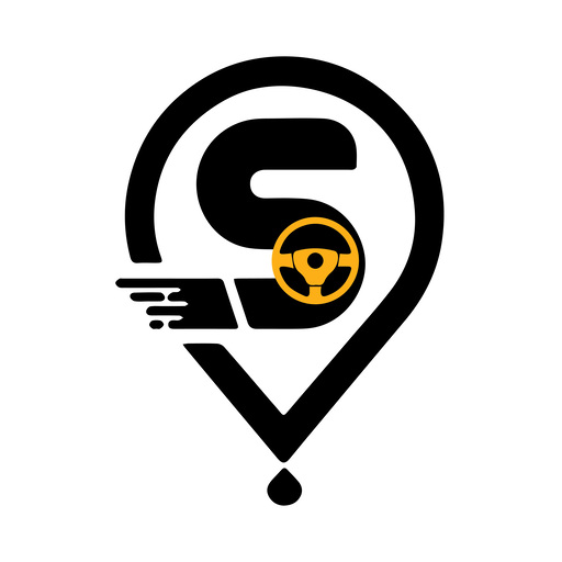 Space Taxi Driver logo