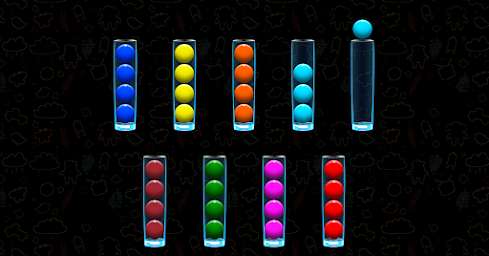 Ball Sort Puzzle - Sort Puzzle