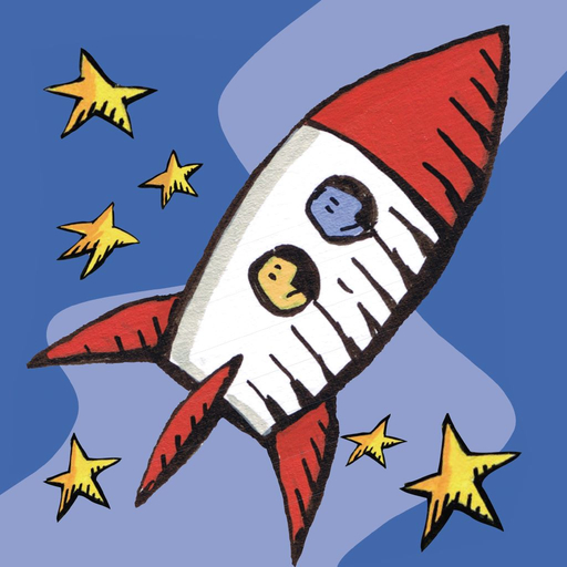 Red Rocket Cloud logo