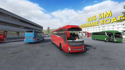 Bus Simulator : Extreme Roads APK MOD (Unlimited Money) v1.1.09 Gallery 7