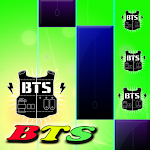 Cover Image of Télécharger BTS Piano Game 1.0 APK