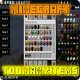 TooManyItems Mod for Minecraft icon