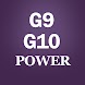 Wallpapers for G9, G Power - Androidアプリ