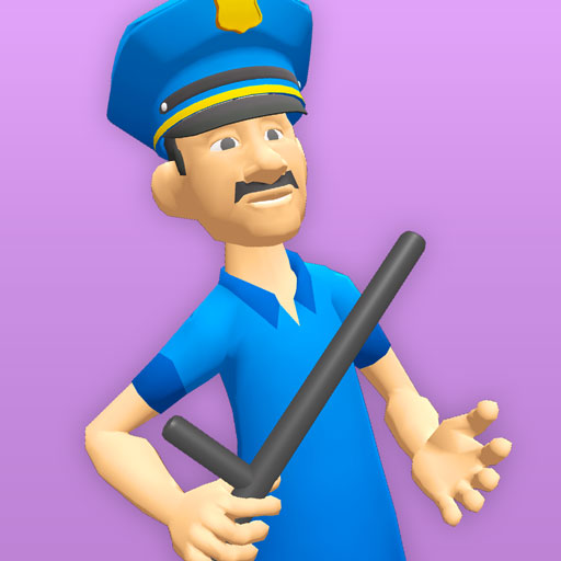 Bad Cop vs Good Cop logo