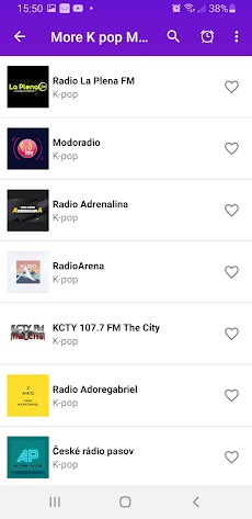 Kpop Korean Music Radioのおすすめ画像3