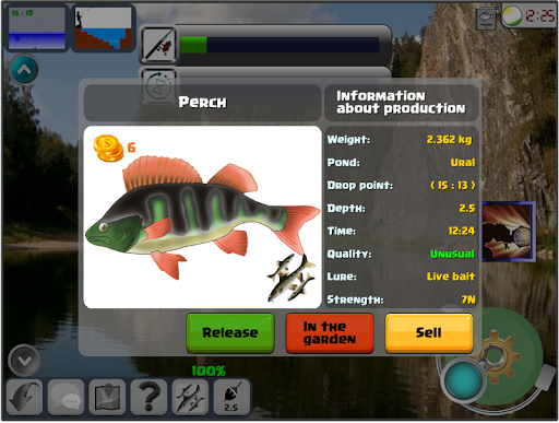 Fishing PRO 2020 - fishing simulator + tournament 2.4.139 screenshots 14
