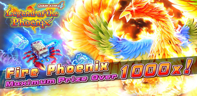 Phoenix Casino - Free Fish Game Arcade Online 1.0.52 3