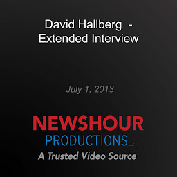 Icon image David Hallberg - Extended Interview
