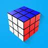 Magic Cube Rubik Puzzle 3D