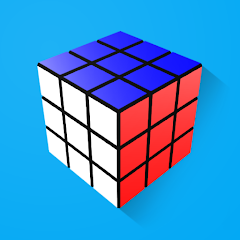 Magic Cube Rubik Puzzle 3D MOD