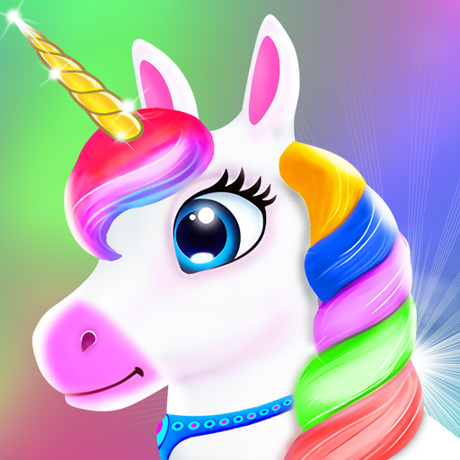 My Unicorn Games: Wonderland