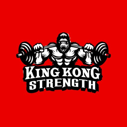 King Kong Strength logo