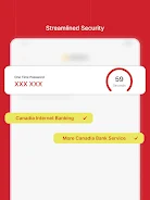 Canadia Authentication App screenshot 1