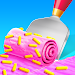 DIY IceCream Roll-Dessert Game Icon