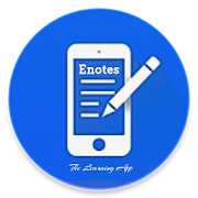 Enotes : The Learning App