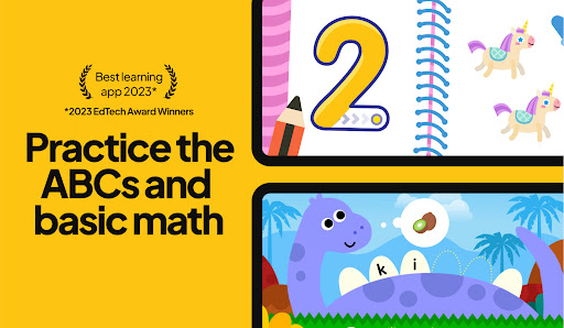 Android application Papumba: Games for Kids 2-7 screenshort