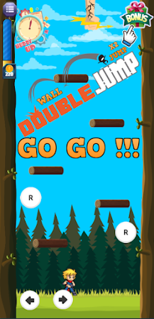 Game screenshot Jumpers mod apk
