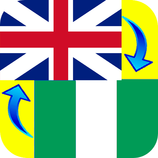 English - Yoruba Translator logo