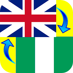 Значок приложения "English - Yoruba Translator"