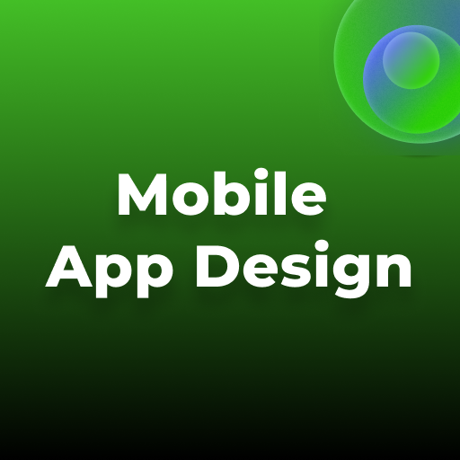 Learn Mobile App Design  Icon