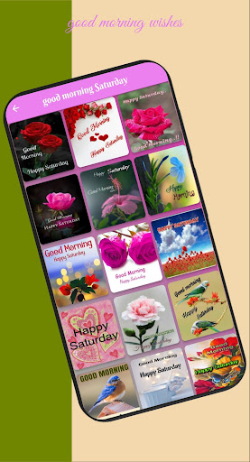Good morning wishes Screen 3