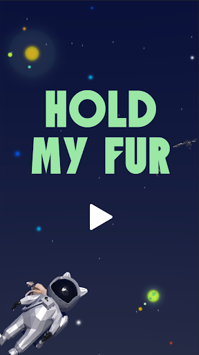 Android application Hold My Fur screenshort